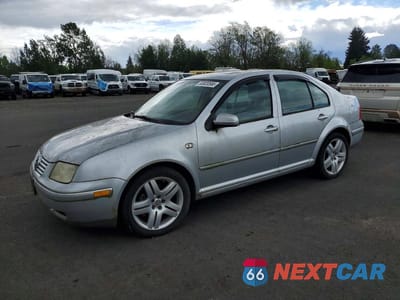 2002 VOLKSWAGEN JETTA GLS 3VWSE69M82M190596 - główne zdjęcie licytacji z USA - miniatura