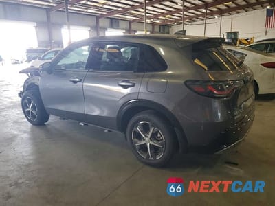 Drugie zdjęcie samochodu z przodu: 2023 HONDA HR-V EXL VIN:3CZRZ1H70PM702387 - miniatura