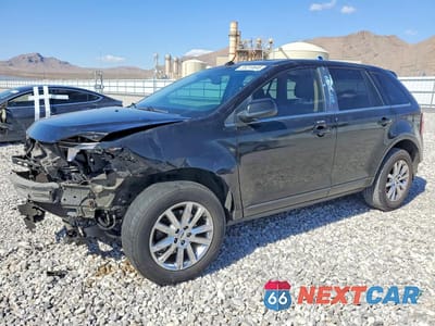 2013 FORD EDGE LIMITED 2FMDK3KC8DBB66299 - główne zdjęcie licytacji z USA - miniatura