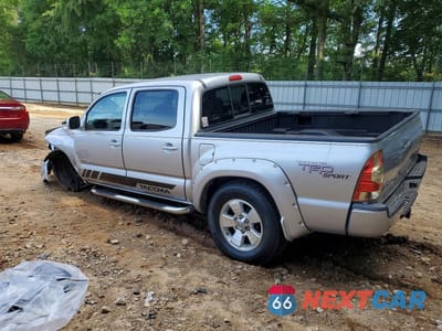 Drugie zdjęcie samochodu z przodu: 2007 TOYOTA TACOMA DOUBLE CAB PRERUNNER VIN:3TMJU62N57M037914 - miniatura