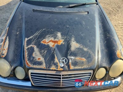 Zdjęcie 11 z 12 samochodu: 1997 MERCEDES-BENZ E 320 VIN:WDBJF55FXVA298604 - miniatura