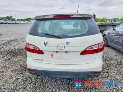 Zdjęcie 6 z 12 samochodu: 2013 MAZDA 5 VIN:JM1CW2CL8D0152076 - miniatura
