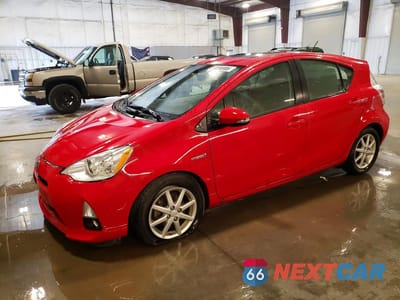 2012 TOYOTA PRIUS C FOUR JTDKDTB31C1023632 - główne zdjęcie licytacji z USA - miniatura