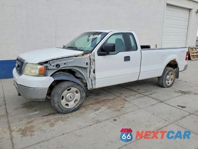 2004 FORD F150 1FTRF14564NB55775 - główne zdjęcie licytacji z USA - miniatura