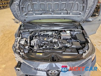 Zdjęcie 11 z 13 samochodu: 2023 TOYOTA COROLLA LE VIN:5YFB4MDE7PP049609 - miniatura