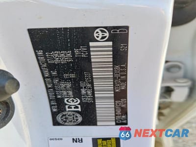 Zdjęcie 13 z 13 samochodu: 2022 TOYOTA COROLLA SE VIN:5YFB4MBE5NP125327 - miniatura