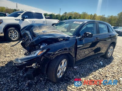 2025 HONDA HR-V LX 3CZRZ2H37SM768785 - główne zdjęcie licytacji z USA - miniatura