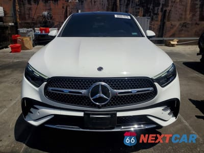 Piąte zdjęcie samochodu w środku: 2024 MERCEDES-BENZ GLC COUPE 300 4MATIC VIN:W1NKJ4HB6RF088235 - miniatura