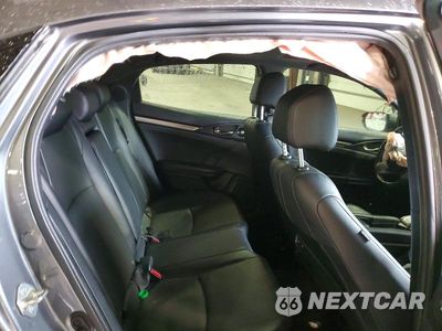 Zdjęcie 10 z 13 samochodu: 2018 HONDA CIVIC SPORT TOURING VIN:SHHFK7H99JU240164 - miniatura