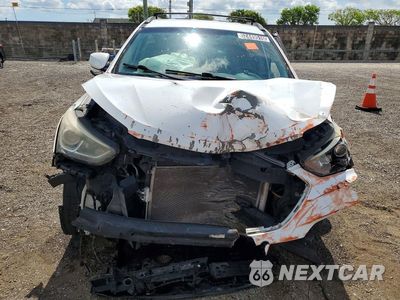 Piąte zdjęcie samochodu w środku: 2017 HYUNDAI SANTA FE SPORT 2.4L VIN:5XYZU3LB3HG439581 - miniatura