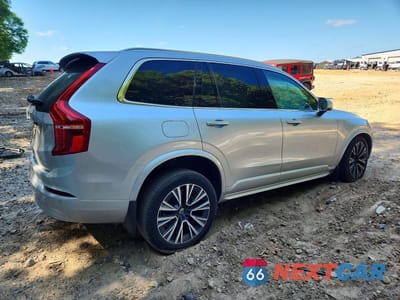 Trzecie zdjęcie samochodu z tyłu: 2022 VOLVO XC90 T5 MOMENTUM VIN:YV4102PK5N1787551 - miniatura