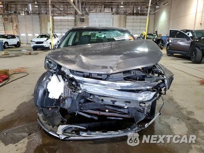 Piąte zdjęcie samochodu w środku: 2011 FORD FUSION SE VIN:3FAHP0HA8BR334121 - miniatura