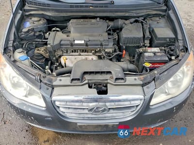 Zdjęcie 11 z 12 samochodu: 2009 HYUNDAI ELANTRA SE VIN:KMHDU46DX9U620573 - miniatura