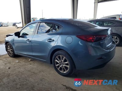Drugie zdjęcie samochodu z przodu: 2016 MAZDA 3 SPORT VIN:JM1BM1U77G1292762 - miniatura