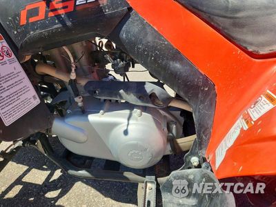 Zdjęcie 9 z 10 samochodu: 2022 CAN-AM DS ATV VIN:RFGUB2513NS030112 - miniatura