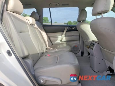 Zdjęcie 11 z 13 samochodu: 2008 TOYOTA HIGHLANDER SPORT VIN:JTEDS43A782006705 - miniatura