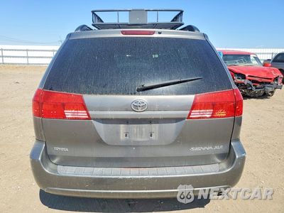 Zdjęcie 6 z 13 samochodu: 2004 TOYOTA SIENNA XLE 7 PASSENGER VIN:5TDZA22C74S095392 - miniatura