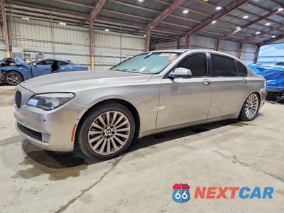 2009 BMW 750 LI WBAKB83569CY60292 - główne zdjęcie licytacji z USA - miniatura