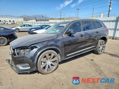 2024 VOLVO XC90 RECHARGE PLUG-I YV4H60LF5R1244832 - główne zdjęcie licytacji z USA - miniatura