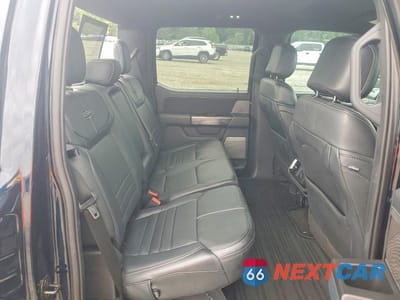 Zdjęcie 10 z 12 samochodu: 2022 FORD F150 SUPERCREW VIN:1FTFW1EDXNFB33055 - miniatura
