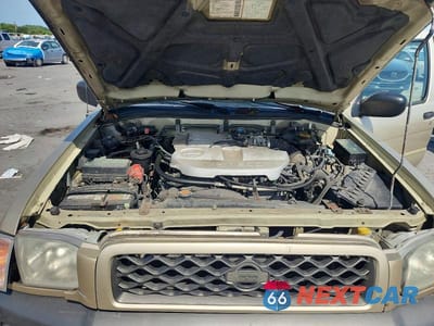 Zdjęcie 12 z 13 samochodu: 2001 NISSAN PATHFINDER SE VIN:JN8DR09Y61W573231 - miniatura
