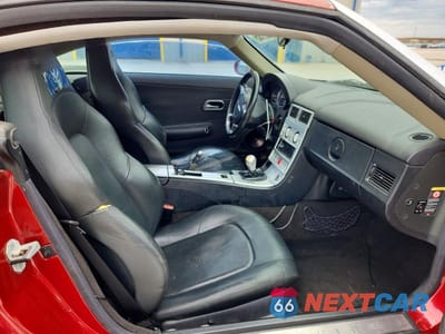 Zdjęcie 10 z 12 samochodu: 2005 CHRYSLER CROSSFIRE LIMITED VIN:1C3AN69L95X030588 - miniatura