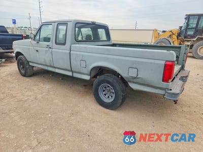 Drugie zdjęcie samochodu z przodu: 1993 FORD F150 VIN:1FTEX14Y3PKB36483 - miniatura