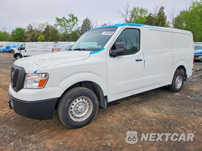 2018 NISSAN NV 1500 S 1N6BF0KM2JN802784 - główne zdjęcie licytacji z USA - miniatura