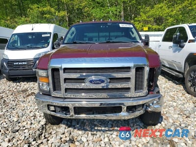 Piąte zdjęcie samochodu w środku: 2008 FORD F250 SUPER DUTY VIN:1FTSW21578ED25899 - miniatura