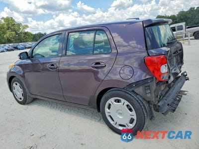 Drugie zdjęcie samochodu z przodu: 2011 SCION XD BASE VIN:JTKKU4B48B1009765 - miniatura