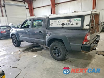Drugie zdjęcie samochodu z przodu: 2009 TOYOTA TACOMA DOUBLE CAB VIN:3TMLU42N29M033481 - miniatura