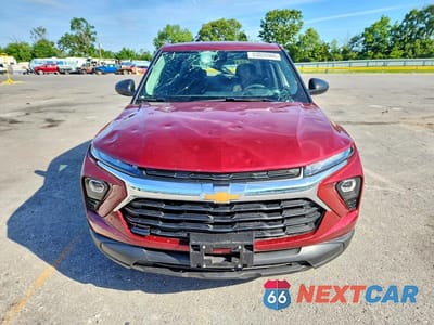 Piąte zdjęcie samochodu w środku: 2025 CHEVROLET TRAILBLAZER LS VIN:KL79MMSP7SB012325 - miniatura