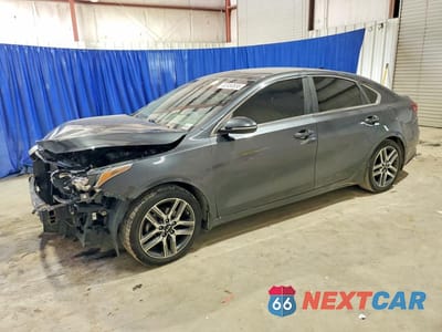 2020 KIA FORTE EX 3KPF54AD6LE153417 - główne zdjęcie licytacji z USA - miniatura