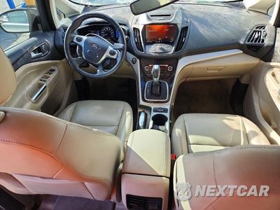Zdjęcie 8 z 13 samochodu: 2015 FORD C-MAX PREMIUM SEL VIN:1FADP5CU7FL103194 - miniatura