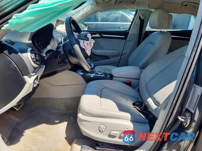 Zdjęcie 7 z 12 samochodu: 2015 AUDI A3 VIN:WAUEFGFFXF1058626 - miniatura