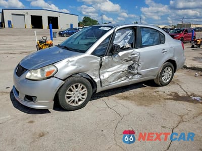 2013 SUZUKI SX4 LE JS2YC5A33D6100537 - główne zdjęcie licytacji z USA - miniatura