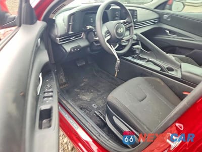 Zdjęcie 8 z 12 samochodu: 2024 HYUNDAI ELANTRA SE VIN:KMHLL4DG4RU842683 - miniatura