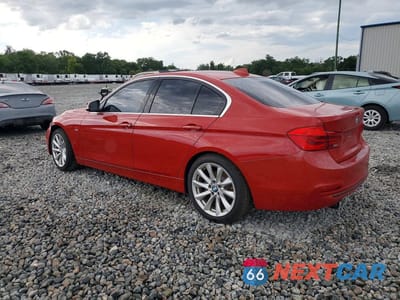 Drugie zdjęcie samochodu z przodu: 2017 BMW 320 I VIN:WBA8E1G37HNU16892 - miniatura