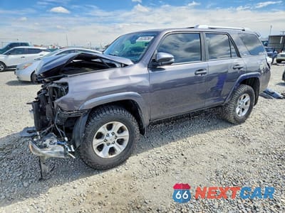 2017 TOYOTA 4RUNNER SR5 PREMIUM JTEBU5JR7H5462525 - główne zdjęcie licytacji z USA - miniatura