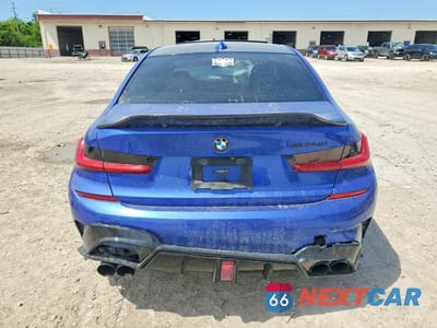 Zdjęcie 6 z 13 samochodu: 2020 BMW M340I VIN:WBA5U7C04LFH46757 - miniatura