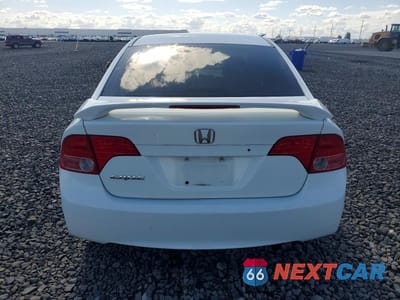 Zdjęcie 6 z 12 samochodu: 2007 HONDA CIVIC EX VIN:1HGFA16897L020025 - miniatura