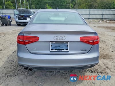 Zdjęcie 6 z 12 samochodu: 2016 AUDI A4 PREMIUM S-LINE VIN:WAUBFAFL8GN016228 - miniatura