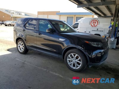 Czwarte zdjęcie samochodu z boku: 2020 LAND ROVER DISCOVERY SE VIN:SALRG2RV8L2424265 - miniatura