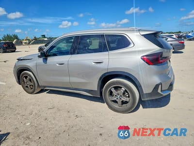 Drugie zdjęcie samochodu z przodu: 2025 BMW X1 XDRIVE28I VIN:WBX73EF06S5227034 - miniatura