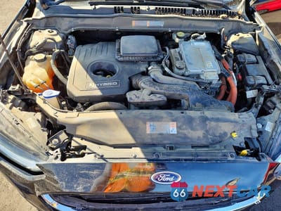 Zdjęcie 11 z 12 samochodu: 2015 FORD FUSION SE HYBRID VIN:3FA6P0LU1FR214160 - miniatura