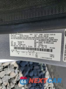 Zdjęcie 13 z 13 samochodu: 2017 FORD FIESTA S VIN:3FADP4TJ5HM170443 - miniatura