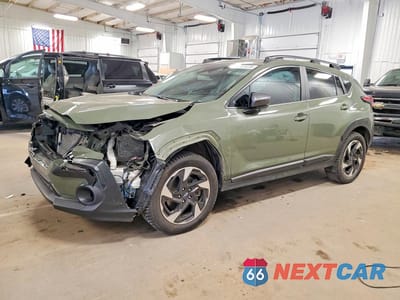 2024 SUBARU CROSSTREK LIMITED 4S4GUHM60R3813832 - główne zdjęcie licytacji z USA - miniatura