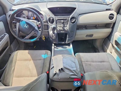 Zdjęcie 8 z 13 samochodu: 2012 HONDA PILOT EX VIN:5FNYF4H43CB032544 - miniatura