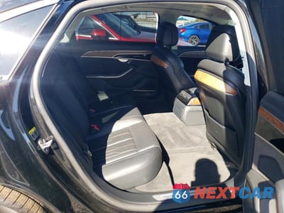 Zdjęcie 10 z 12 samochodu: 2020 AUDI A8 L E VIN:WAU8HAF82LN008779 - miniatura