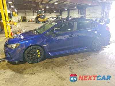 2019 SUBARU WRX STI JF1VA2R69K9820989 - główne zdjęcie licytacji z USA - miniatura